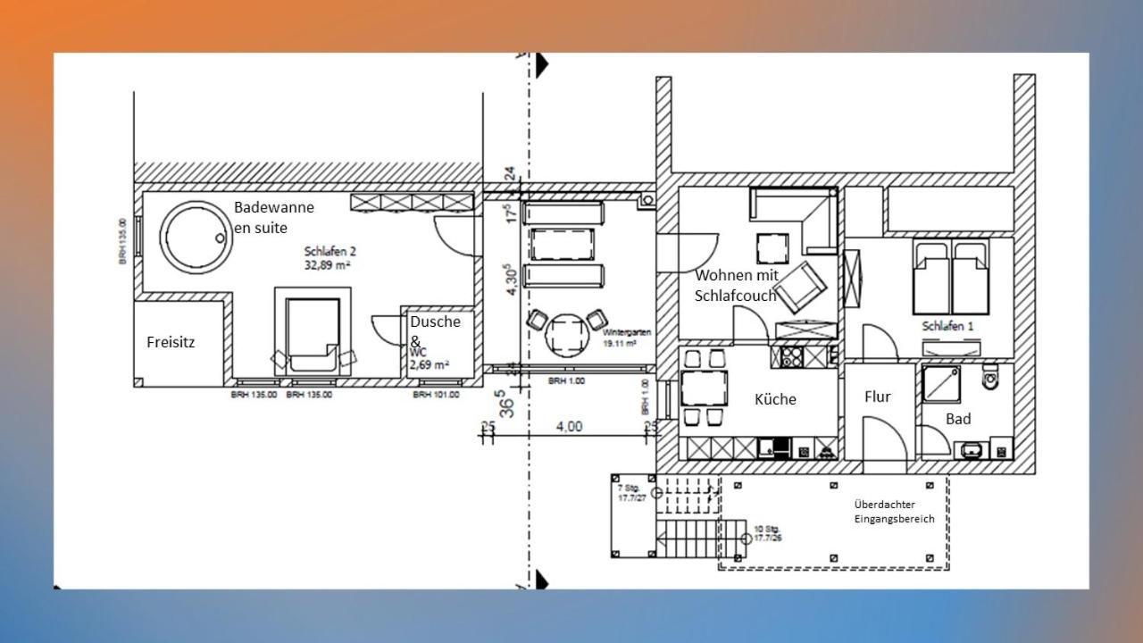 Apartment Heimathafen &