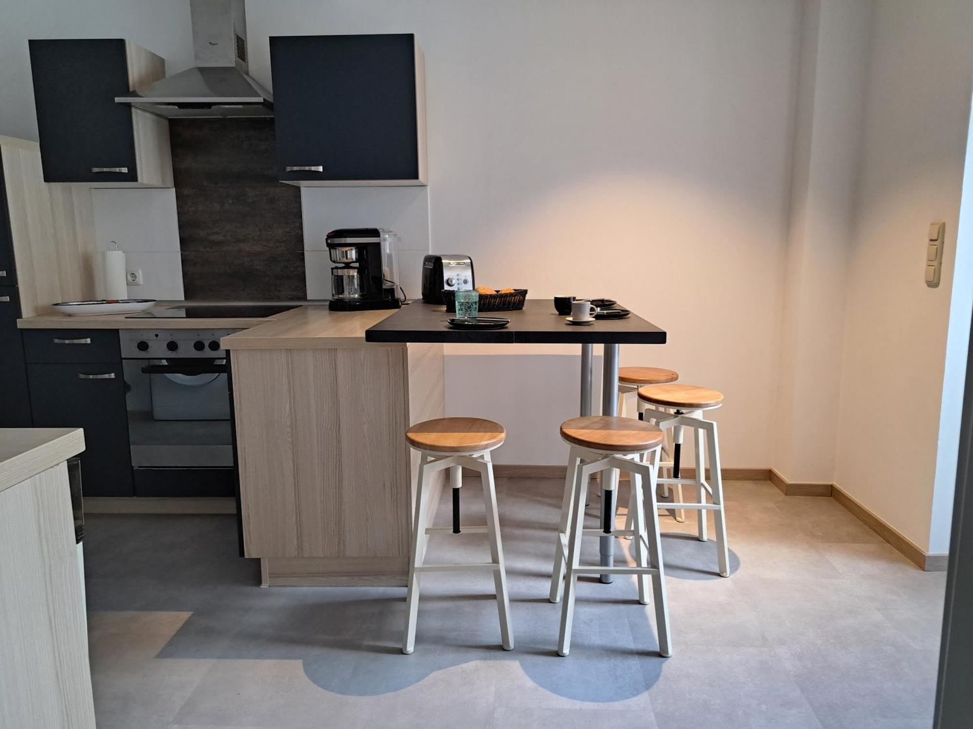 Apartment Heimathafen & *