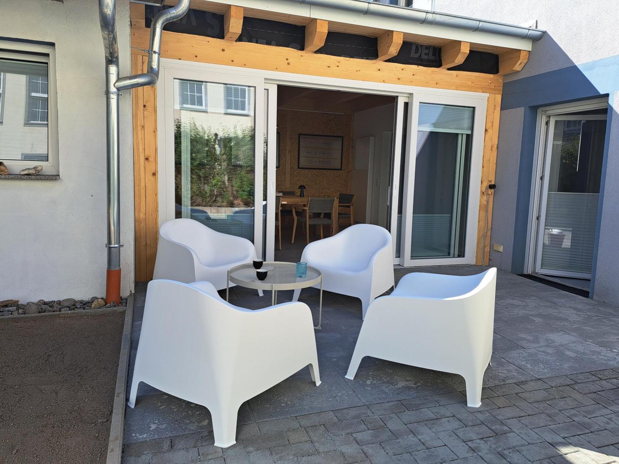 Apartment Heimathafen & Sassnitz