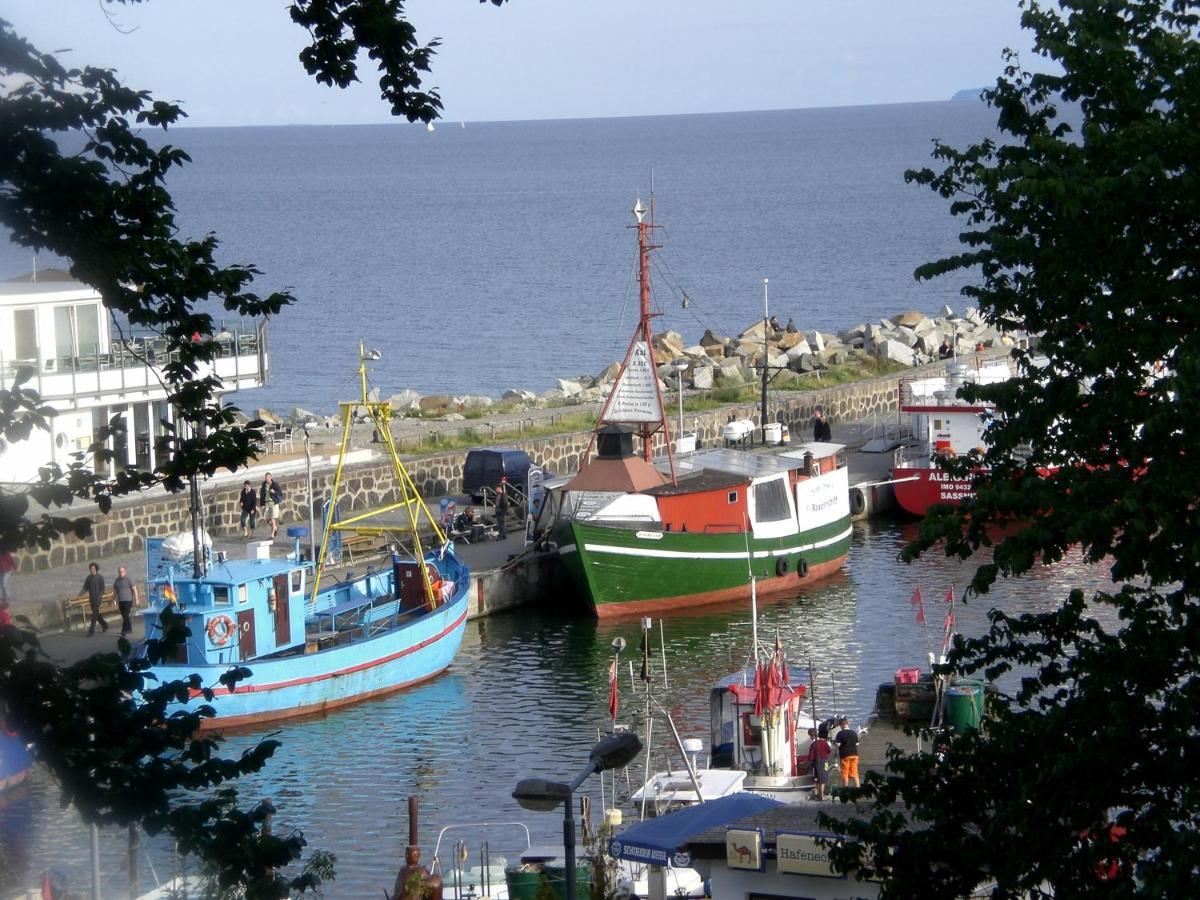 Heimathafen & * Sassnitz